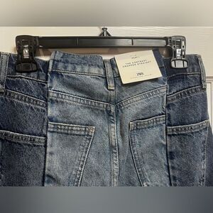 Zara Blue Women's Jeans